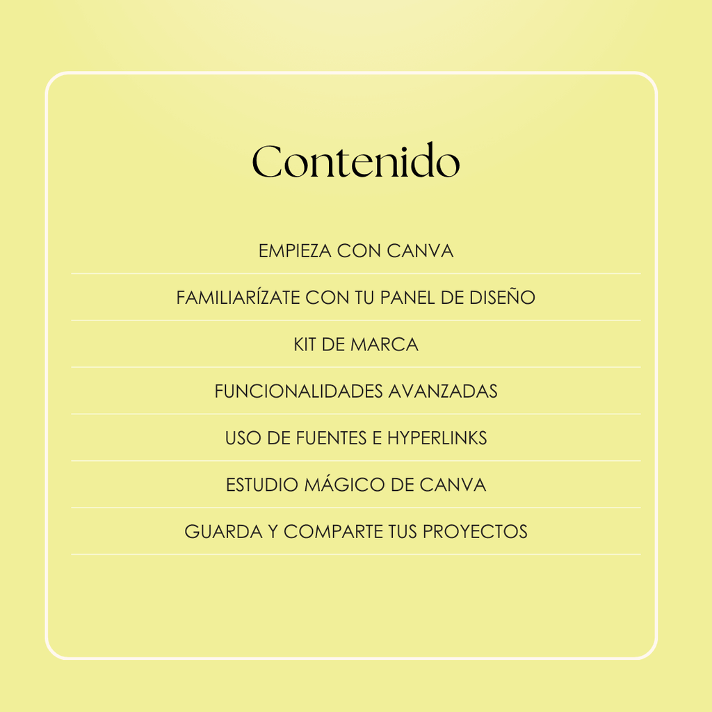 Ebook: Canva 101  Para Mi Empresa