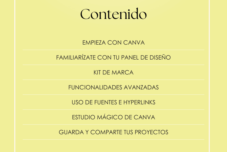 Ebook: Canva 101  Para Mi Empresa